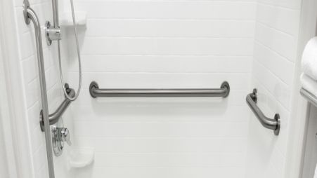 Image 32 Поручень для ванной комнаты